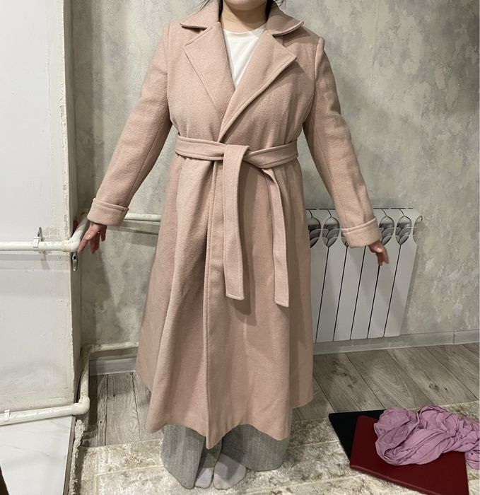 Продам пальто осеннее