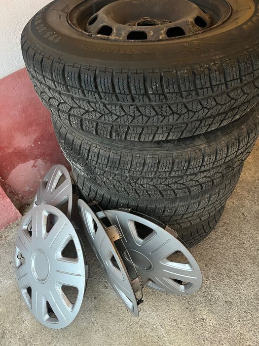 Caiuciuri iarna 175/80 r14