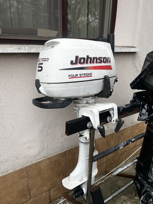 Johnson 5cp 4timp
