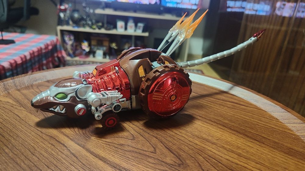TA BWM-07 Transformers Beast Wars Rattrap