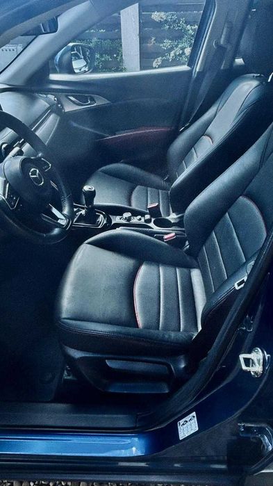 Mazda CX-3 SKYACTIV-D 105 FWD Exclusive-Line Proprietar