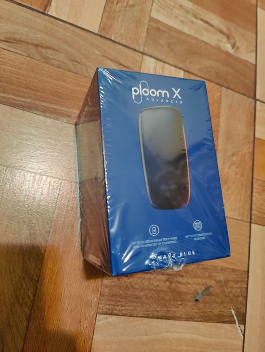 PloomX Advanced/ Tigara electronica