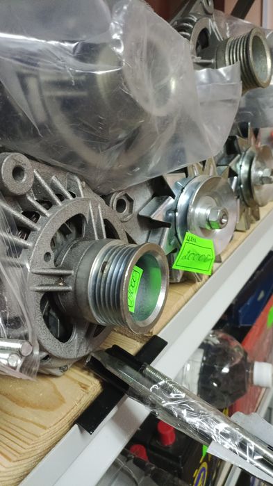 Генераторы на Ваз