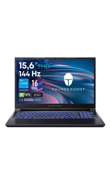 Ноутбук ThundeRobot 911S Core D