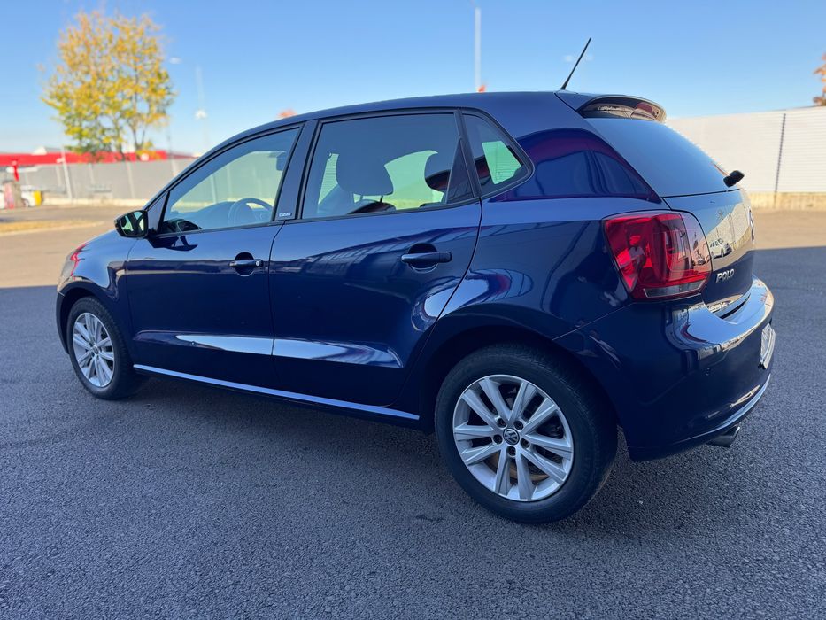 Vw Polo 6R 2012
