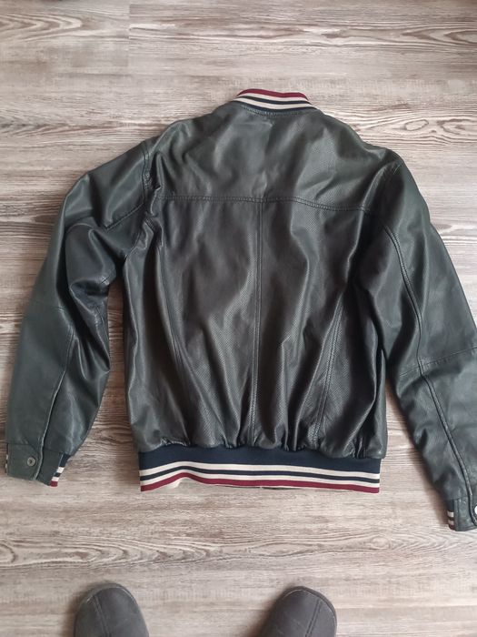 Кожено яке естествена кожа