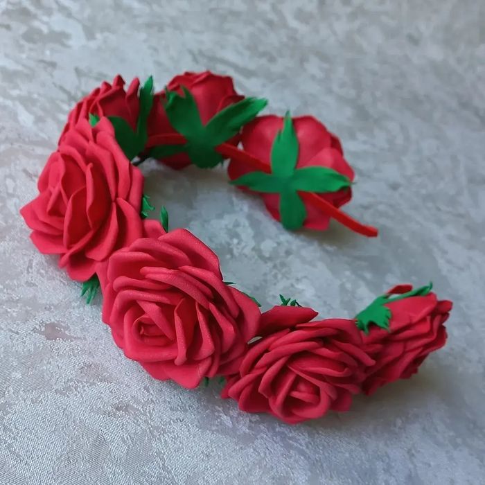 Продам под платье разные ободки