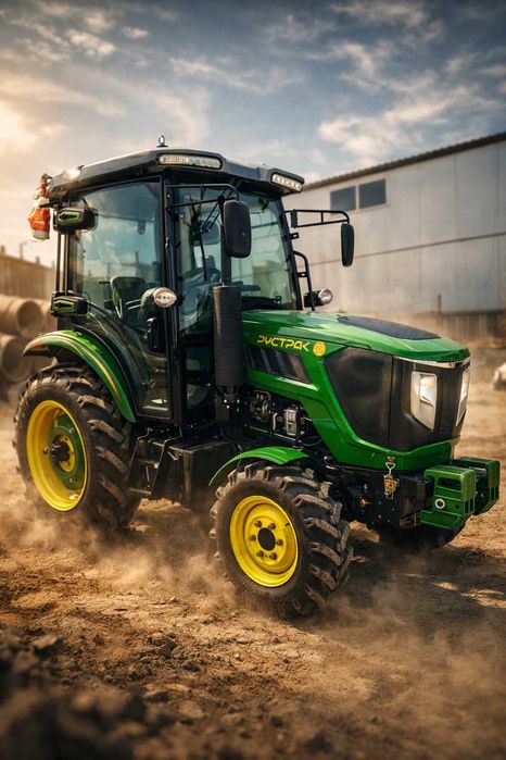 Трактор Рустрак 504 год выпуска 2025