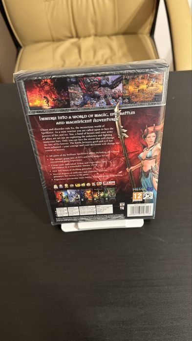 Sigilat joc PC: Spellforce Universe (pachet complet)