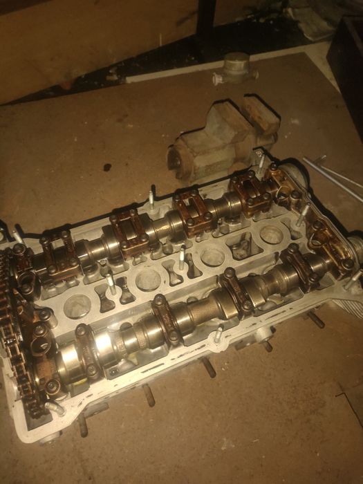 ГБЦ ауди фольцваген 1.8 aeb