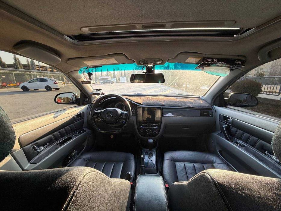 lacetti a/t 2004 1.8 mator