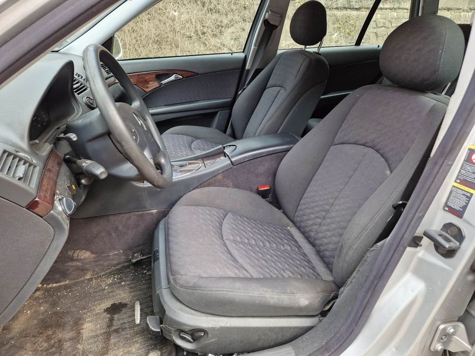 Mercedes W211 E200Kompressor 163кс автоматик комби НА ЧАСТИ!