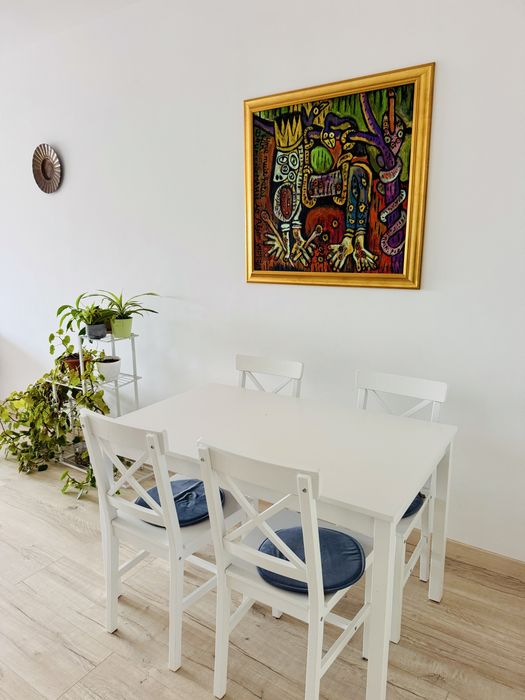 Închiriez apartament 2 camere + loc parcare, Adora Park
