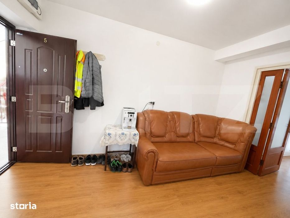 Apartament cu 1 camera, 36 mp, zona Micro 2