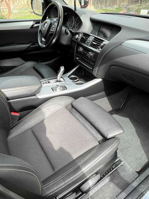 BMW X3 2012 // 2.0 F25 //M- Paket // Xdrive // 4x4 //