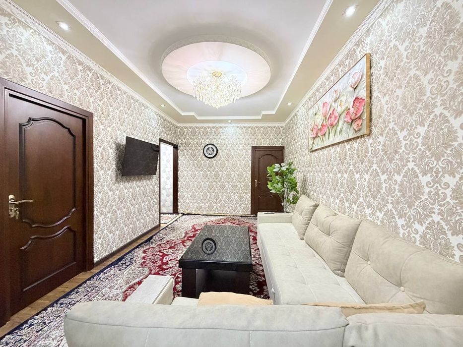 |до МЕТРО Чиланзар 7-8мин‼️ЗЕРКАЛКА ²3/3/4 50м² Чиланзар17кв продаётся