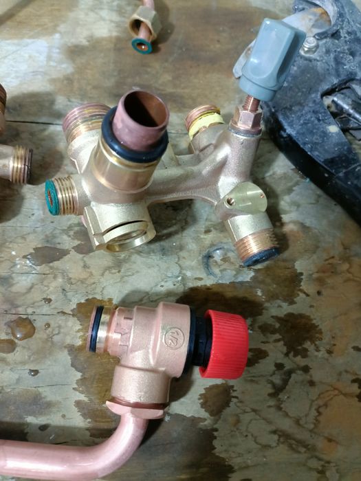 осма котиёлларни тамирлаймиз