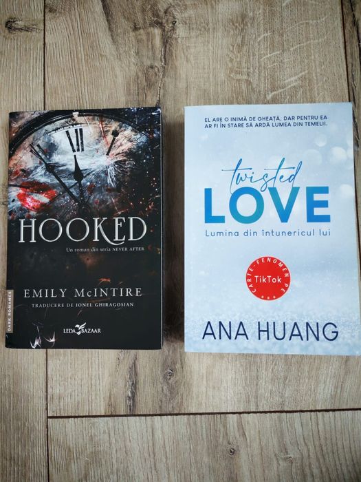 Carti 4 buc Young adult