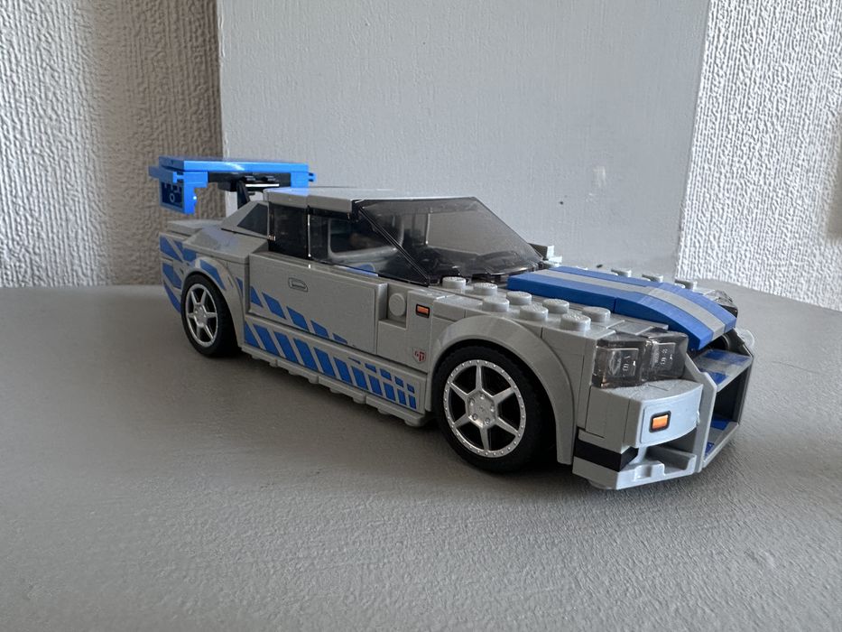 LEGO GT-R 76917