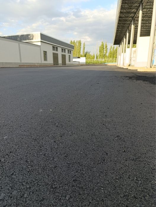 Асфалт хизматлари Узбекистон буйлаб