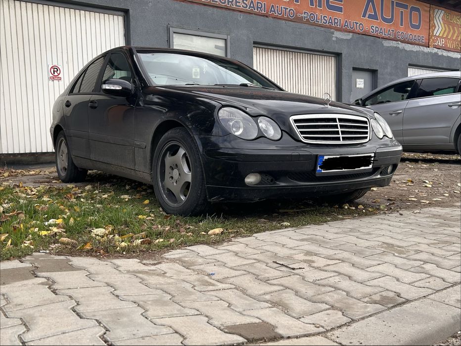 Mercedes-Benz C
