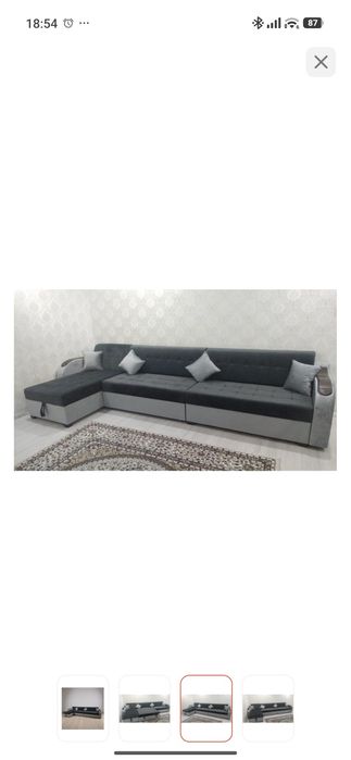 Продам диван угловой