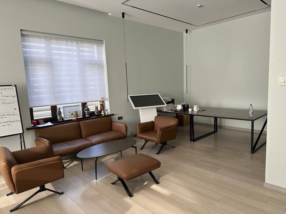 Аренда офис с мебелью Шампанская Яшнабад 334 м2 Чиллер