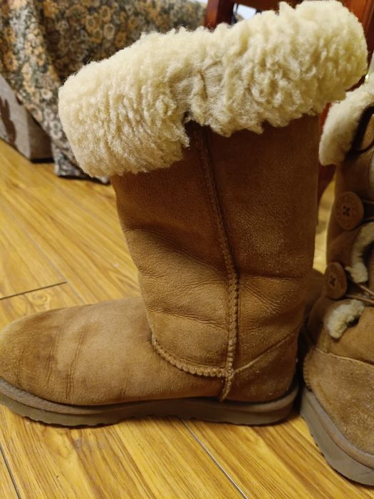 Cizme  UGG  maro