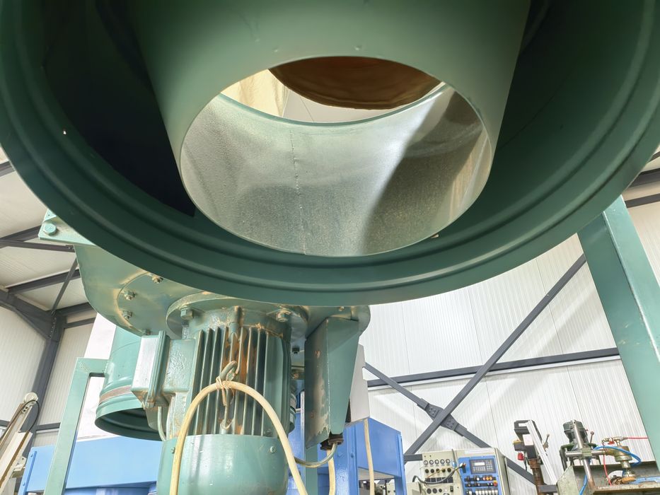 Аспирация 90% нова, с 2 чувала, мт 4кв, сл на засмук 5000куб.