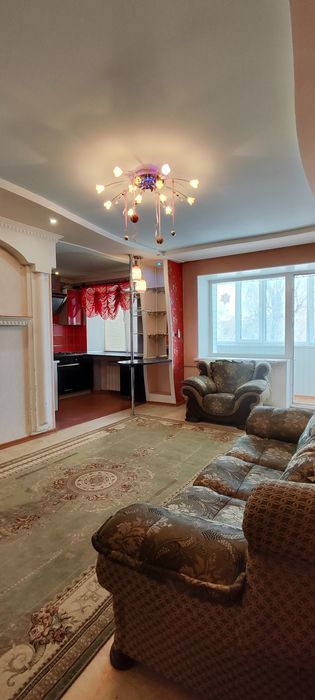 2 комнатная квартира Проспект