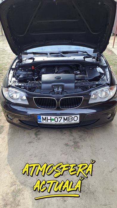 Vând BMW seria 1