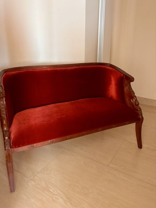 Canapea mobilier stil 2 locuri