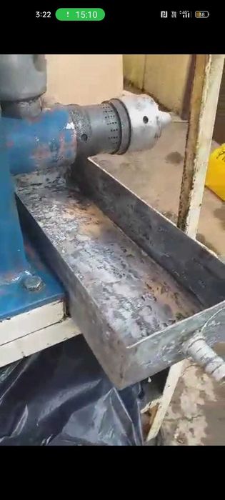 Presă de ulei la rece