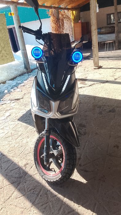 Продам Samurai 150cc