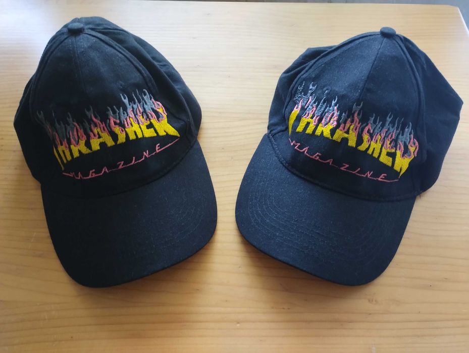 Шапки - Thrasher