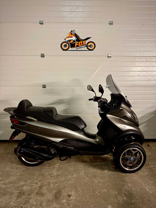 Piaggio MP3 300 2018 Permis B - Fox Motors Sales