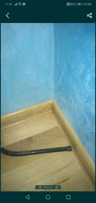 Циклене на паркет и дюшеме за Кърджали и региона