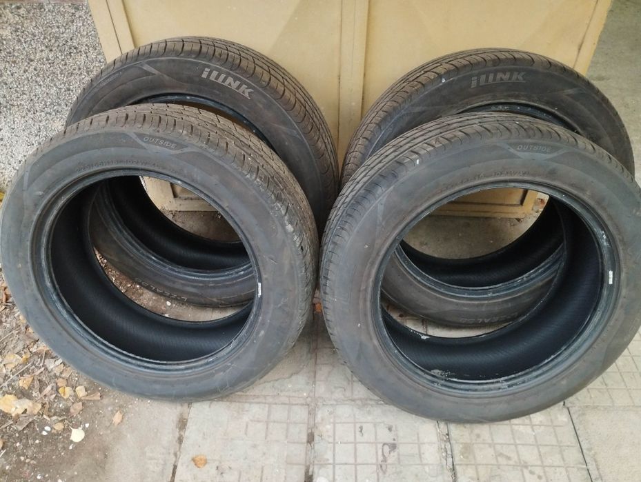 Гуми r18  225/55