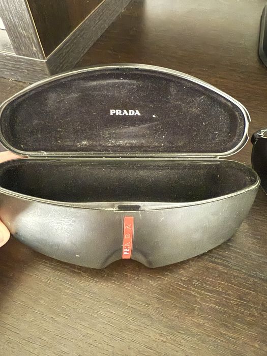 Слънчеви очила PRADA LINEA ROSSA