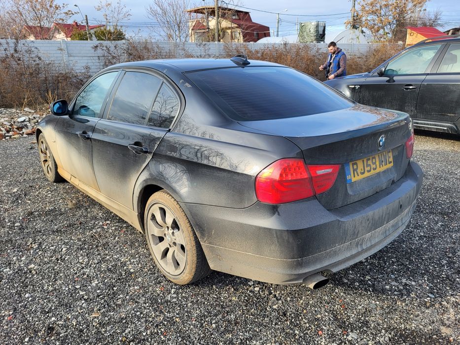 Bara spate bmw e90