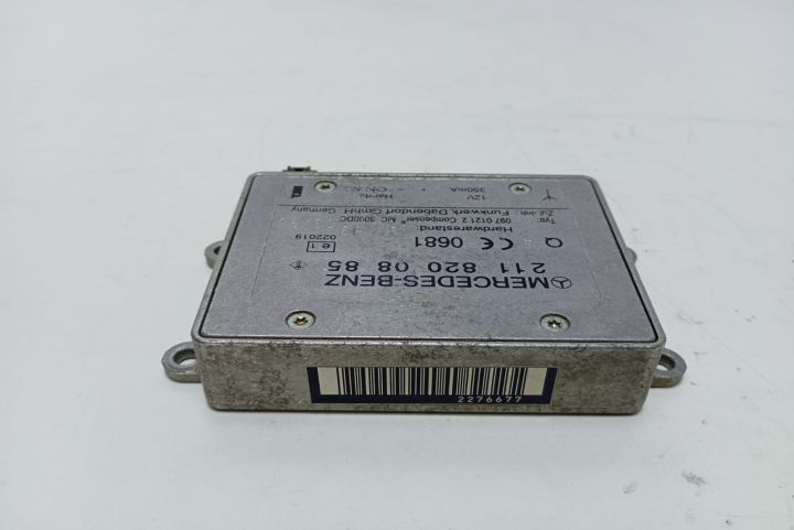 Modul antena 2118200885 Mercedes-Benz E-Class W211 (facelift) seria