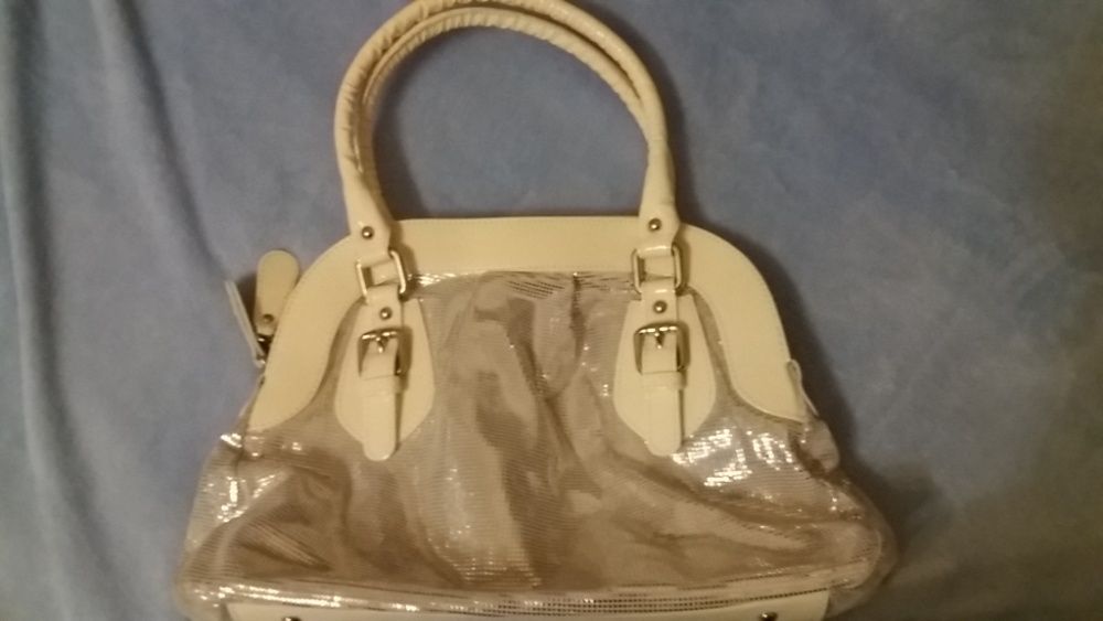 Geanta piele Gilda Tonelli