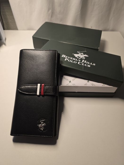 Кошелёк Beverly hills polo club