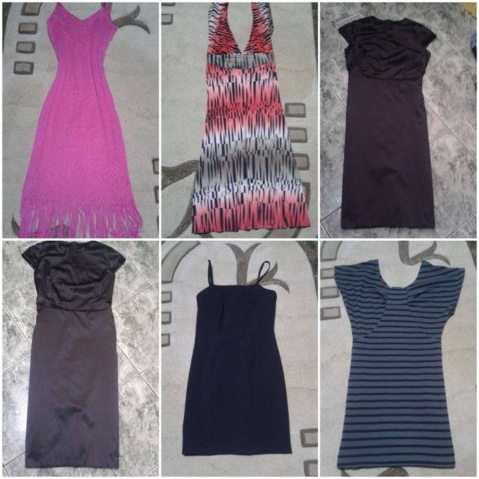 Vând rochite mărimea S,M,L