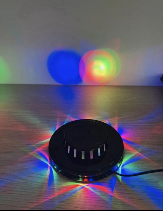 Led party Light Wheel
