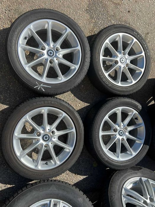 3х112 15 Джанти Лети Smart 3x112