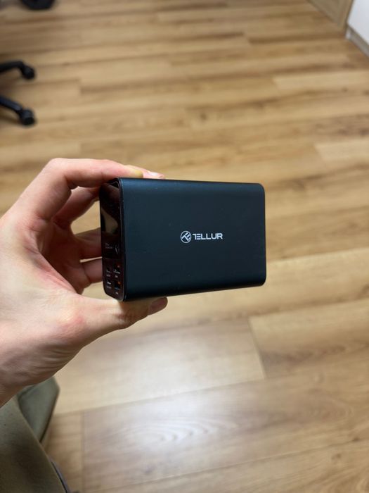 Powerbank Tellur - чисто нов
