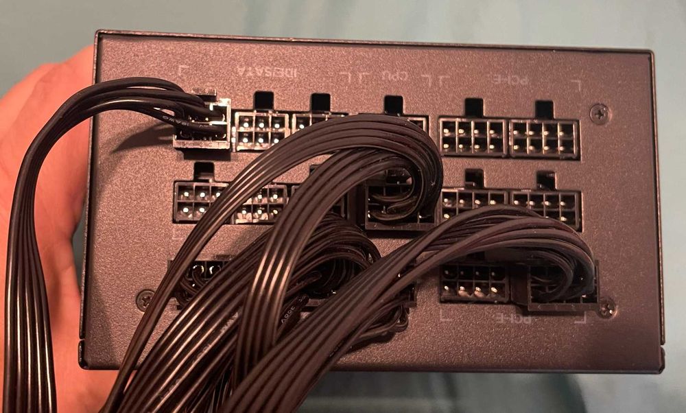 Sursa Segotep GP900G 800W 80+Gold