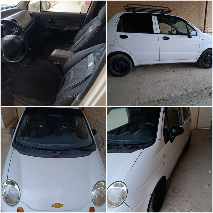 Matiz sotiladi xolati yaxsh