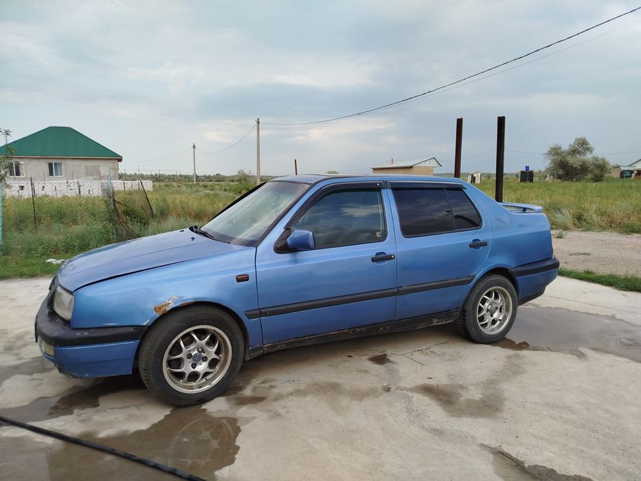 Фольксваген венто